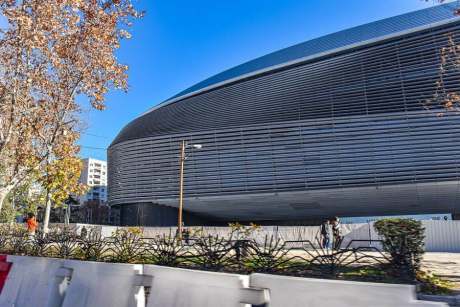 温布利球场表示比赛日氛围震撼扩建后上座将再创新高｜华体会体育 观察